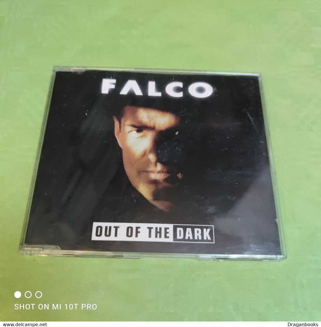 Falco - Out Of The Dark - Otros - Canción Alemana
