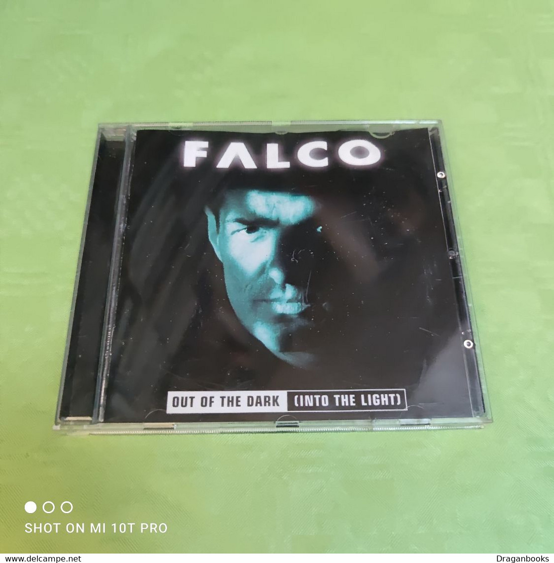 Falco - Out Of The Dark - Otros - Canción Alemana