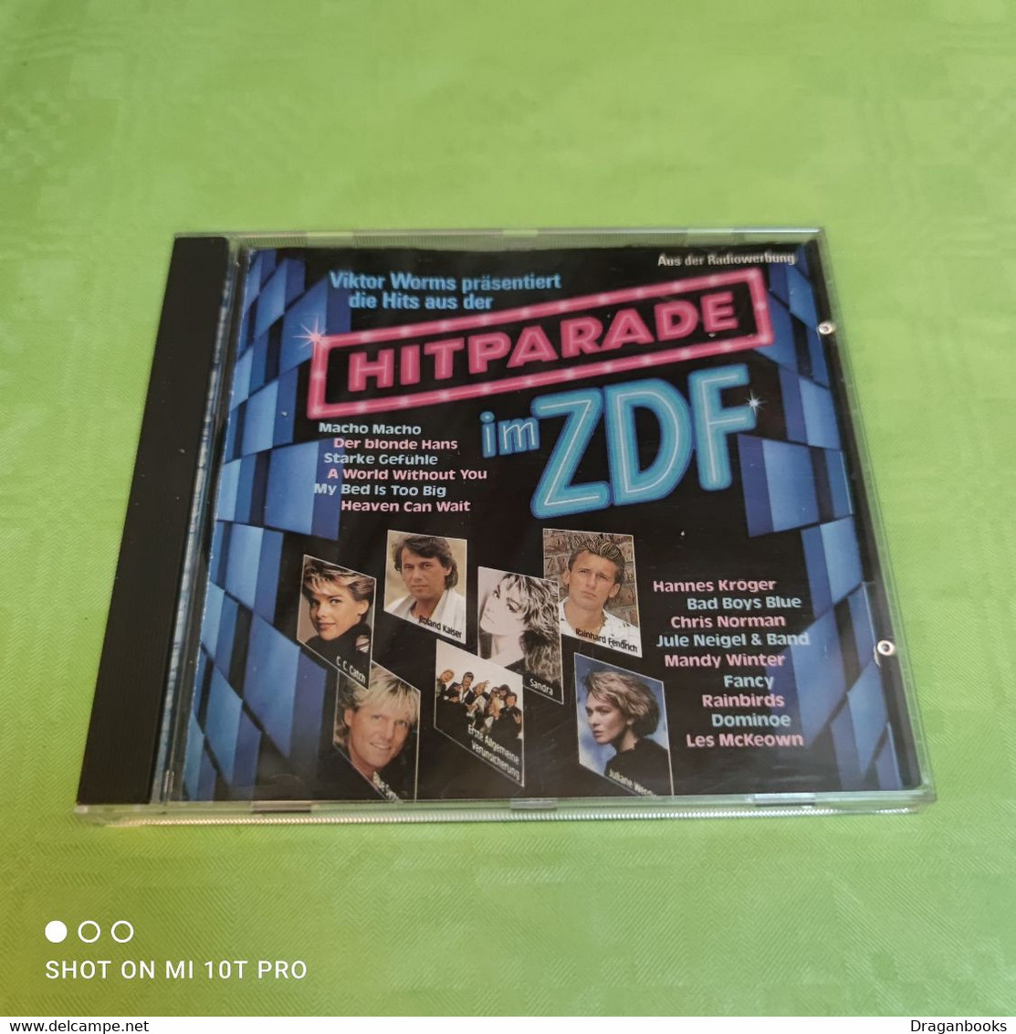 Hitparade Im ZDF - Sonstige - Deutsche Musik