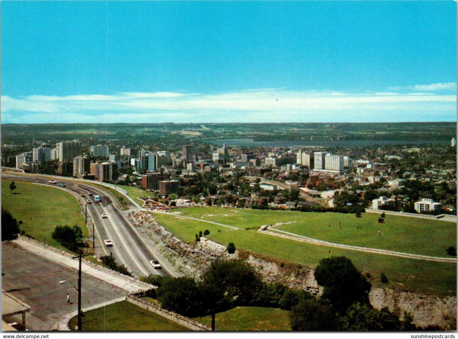 Canada Hamilton Panoramic View - Hamilton