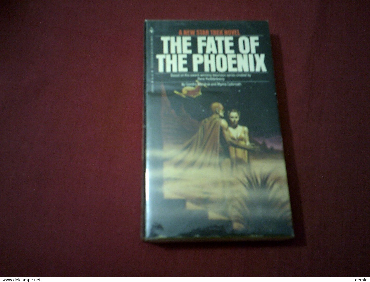 The Fate Of The Phoenix - Ciencia Ficción