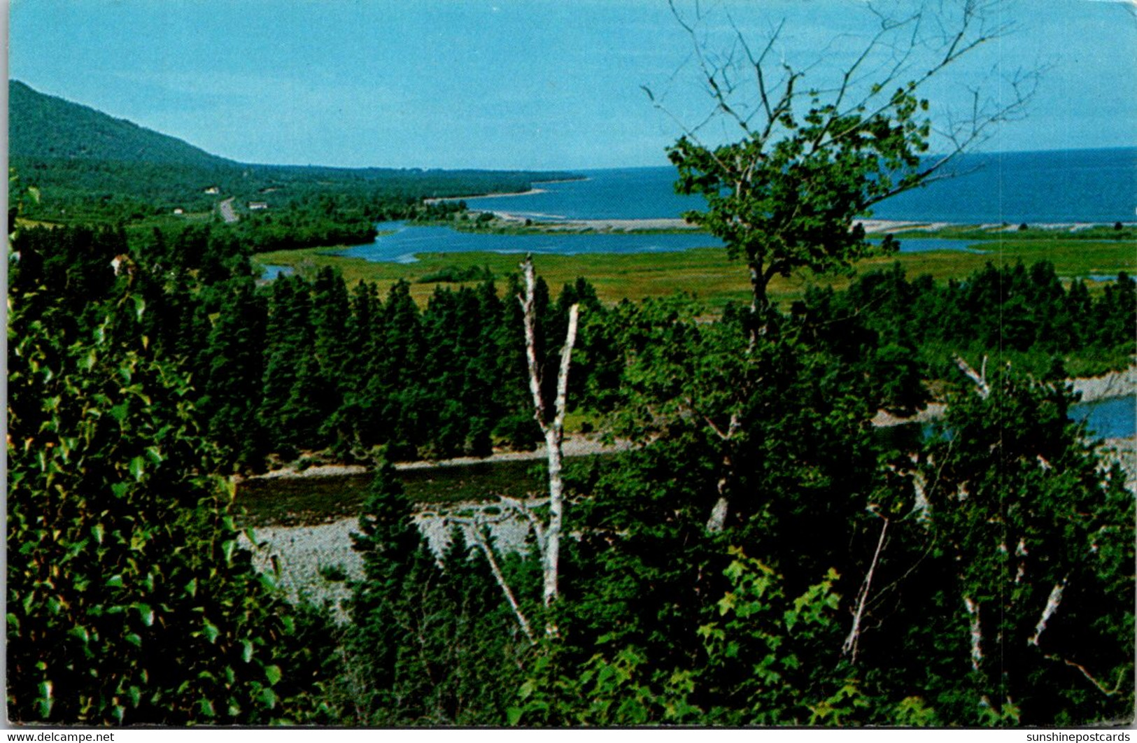 Canada Cape Breton Indian Brook - Cape Breton