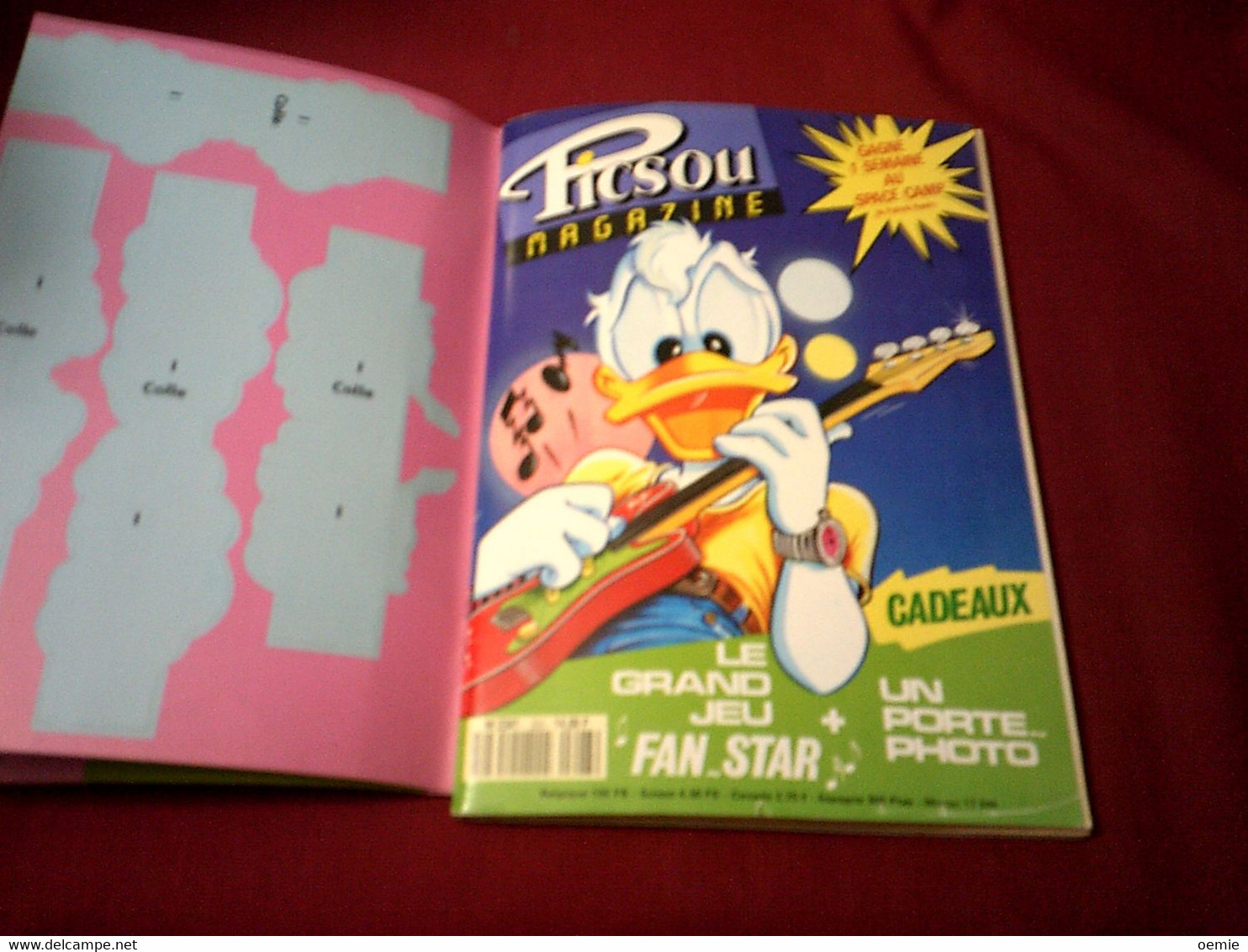 PICSOU  MAGAZINE N° 223 - Picsou Magazine