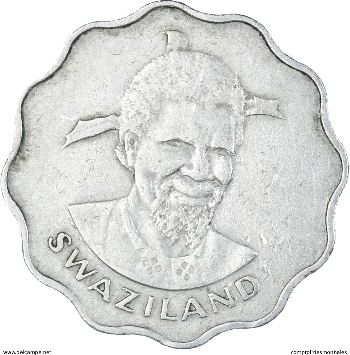 Monnaie, Eswatini, 20 Cents, 1979 - Swasiland