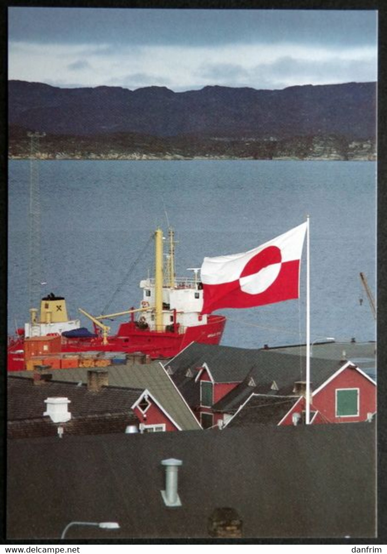 Greenland  Cards ( Lot 716 ) - Greenland