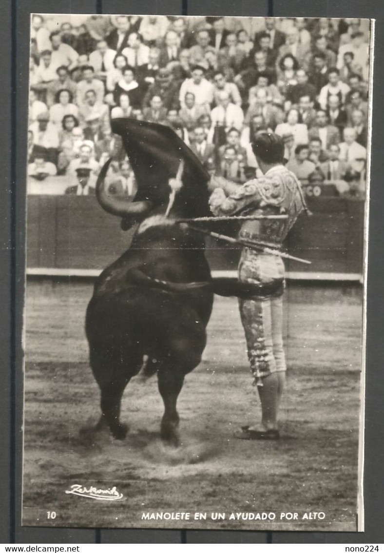 Carte P ( Toros / Fiesta Nacional ) - Taureaux