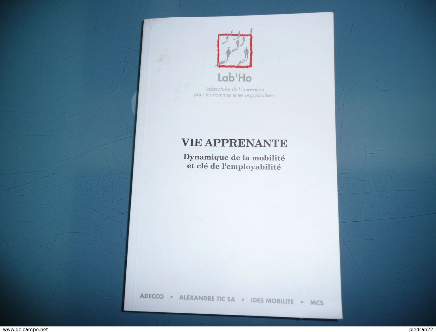 MANFRED MACK VIE APPRENANTE DYNAMIQUE DE LA MOBILITE ET CLE DE L'EMPLOYABILITE EMLPOI TRAVAIL JOB  1998 FRANCAIS ANGLAIS - Soziologie