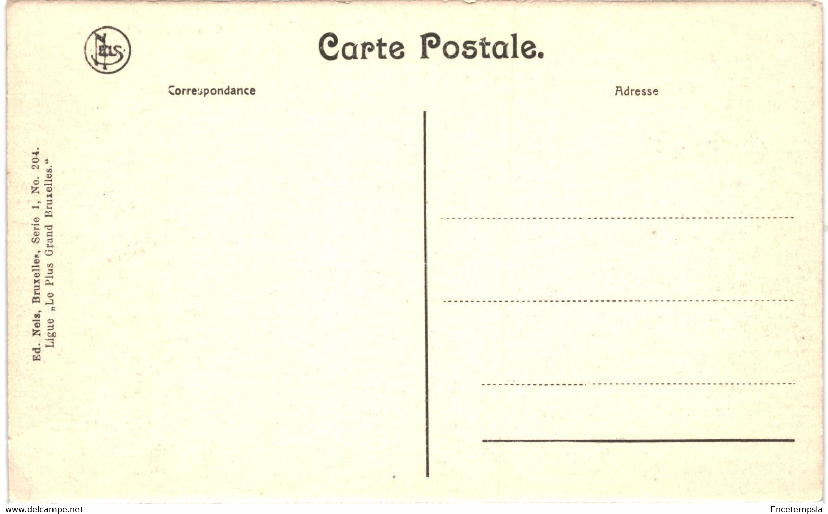 CPA Carte Postale Belgique Bruxelles Coin Du Jardin Botanique VM62562 - Forêts, Parcs, Jardins