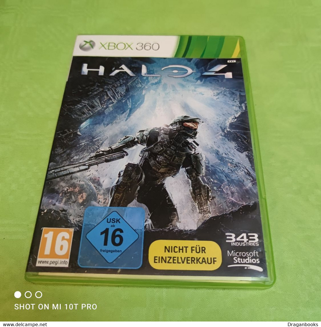 HALO 4 - Xbox 360