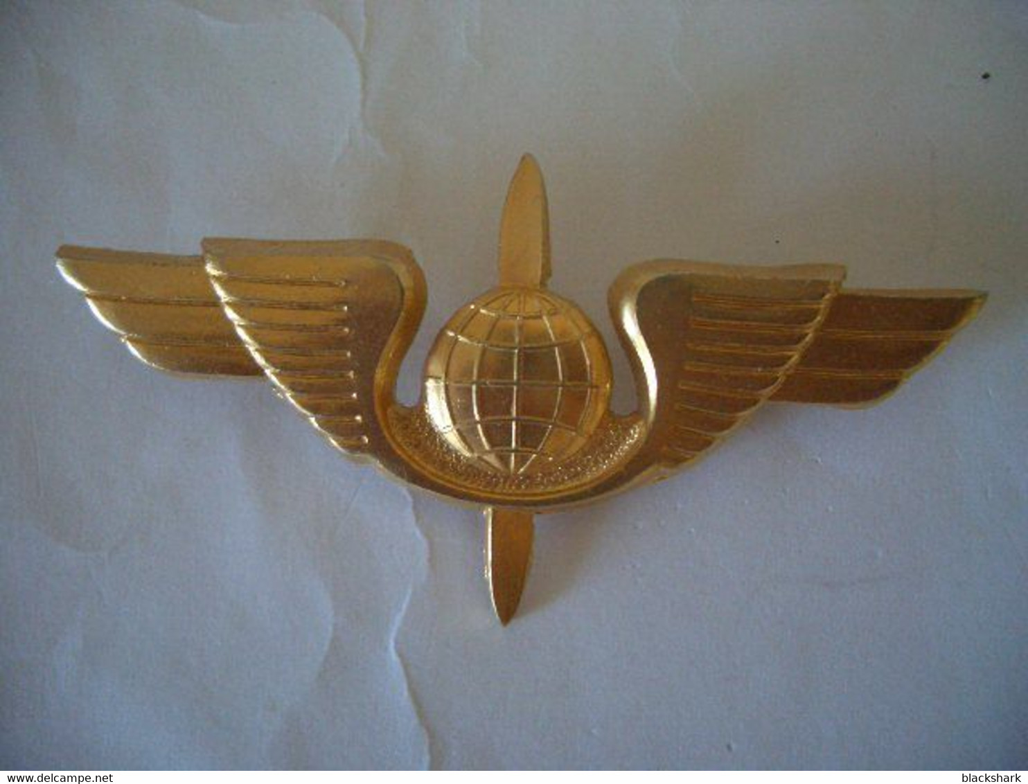 Badge Compagnie Aérienne - Distintivi Equipaggio