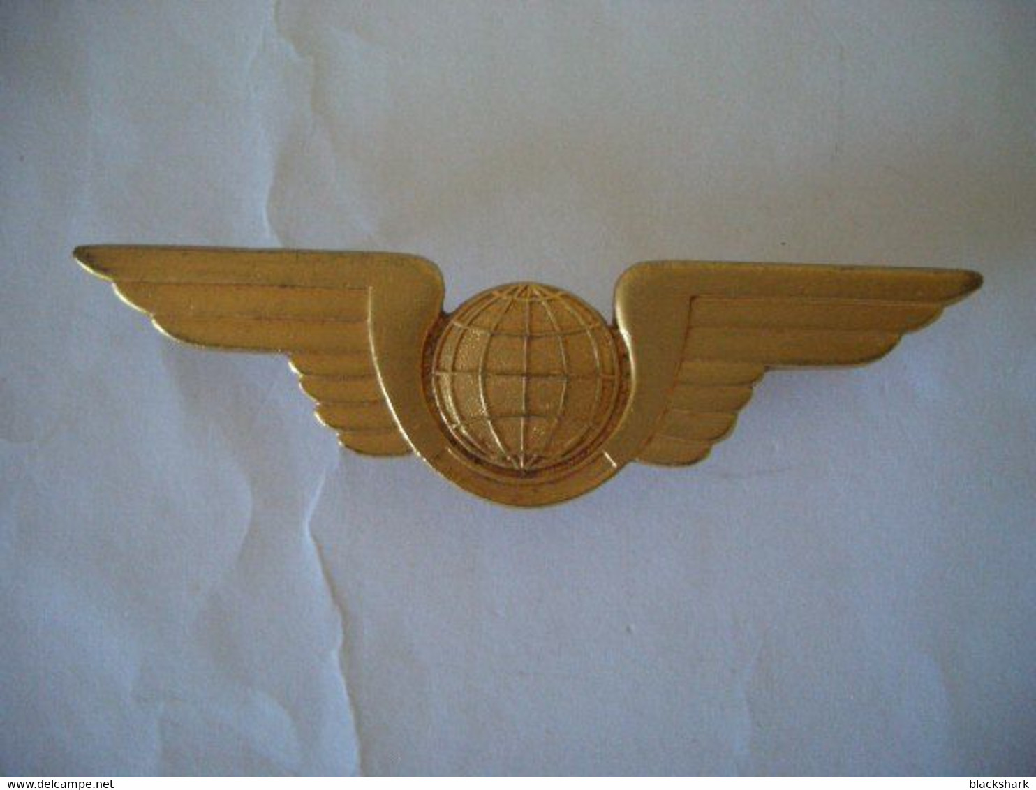 Badge Compagnie Aérienne - Badges D'équipage