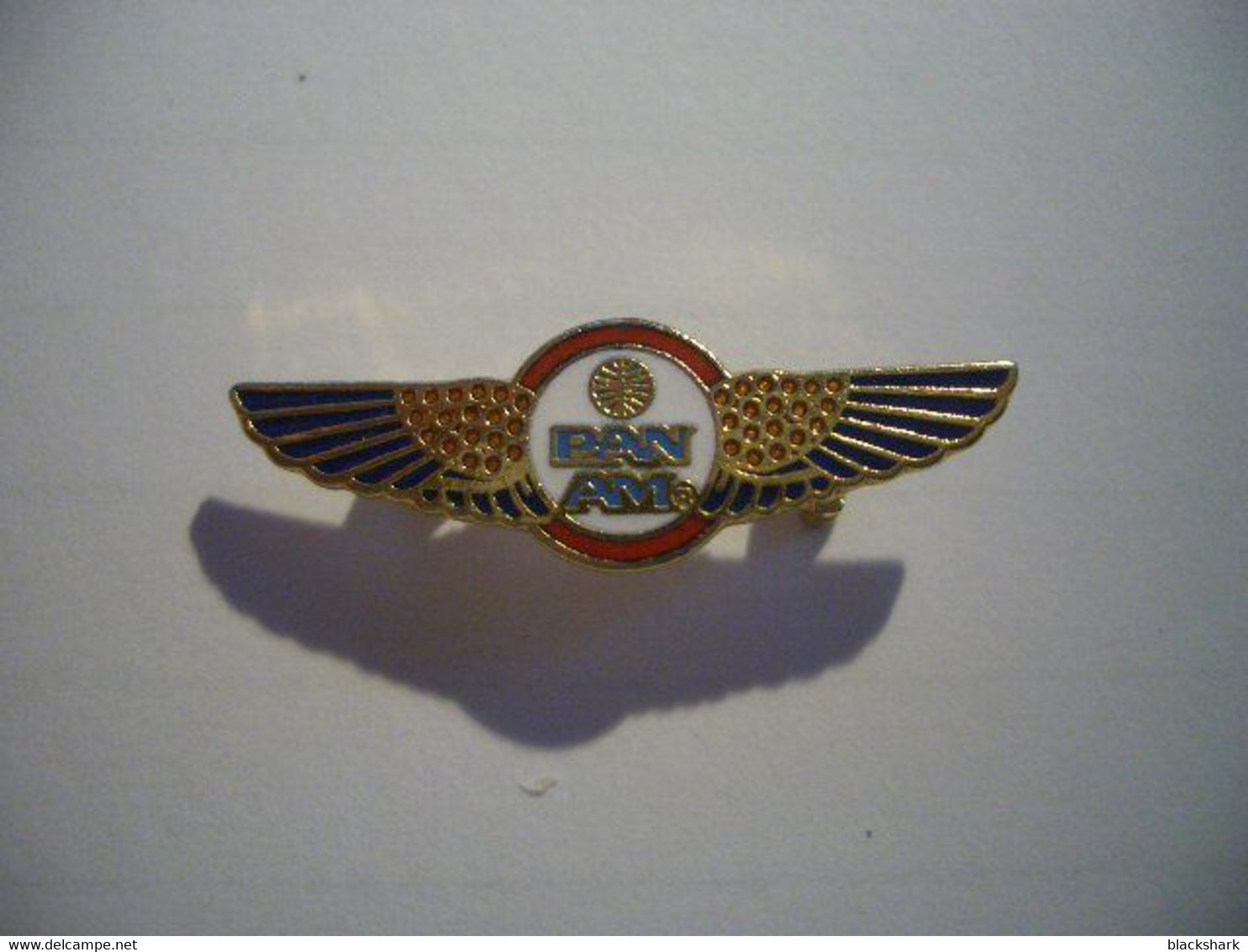 Badge Compagnie Aérienne - Distintivi Equipaggio