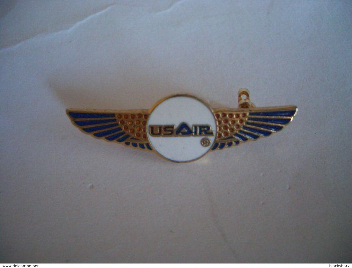 Badge Compagnie Aérienne - Badges D'équipage