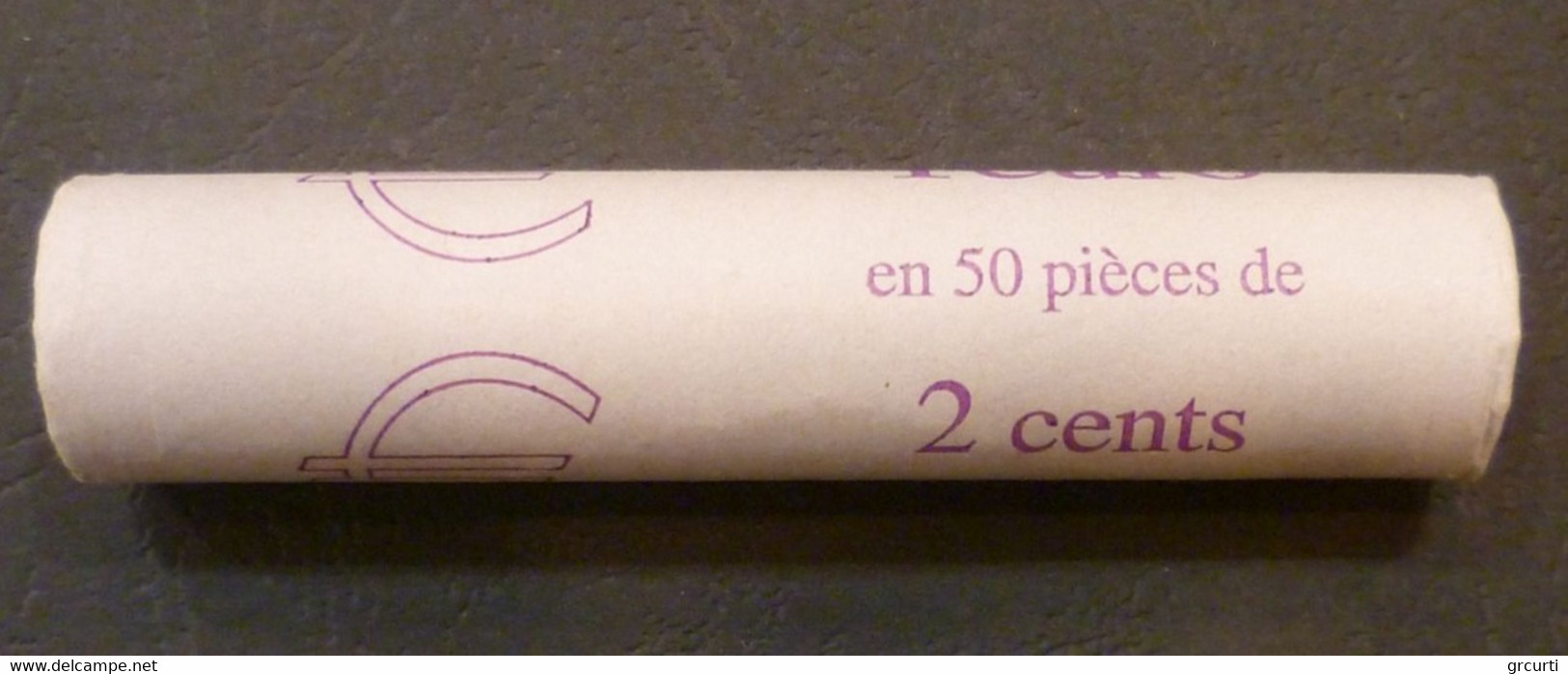 Francia - 1 Centesimo 2000 - Rotolino 50 Pezzi - Rolls