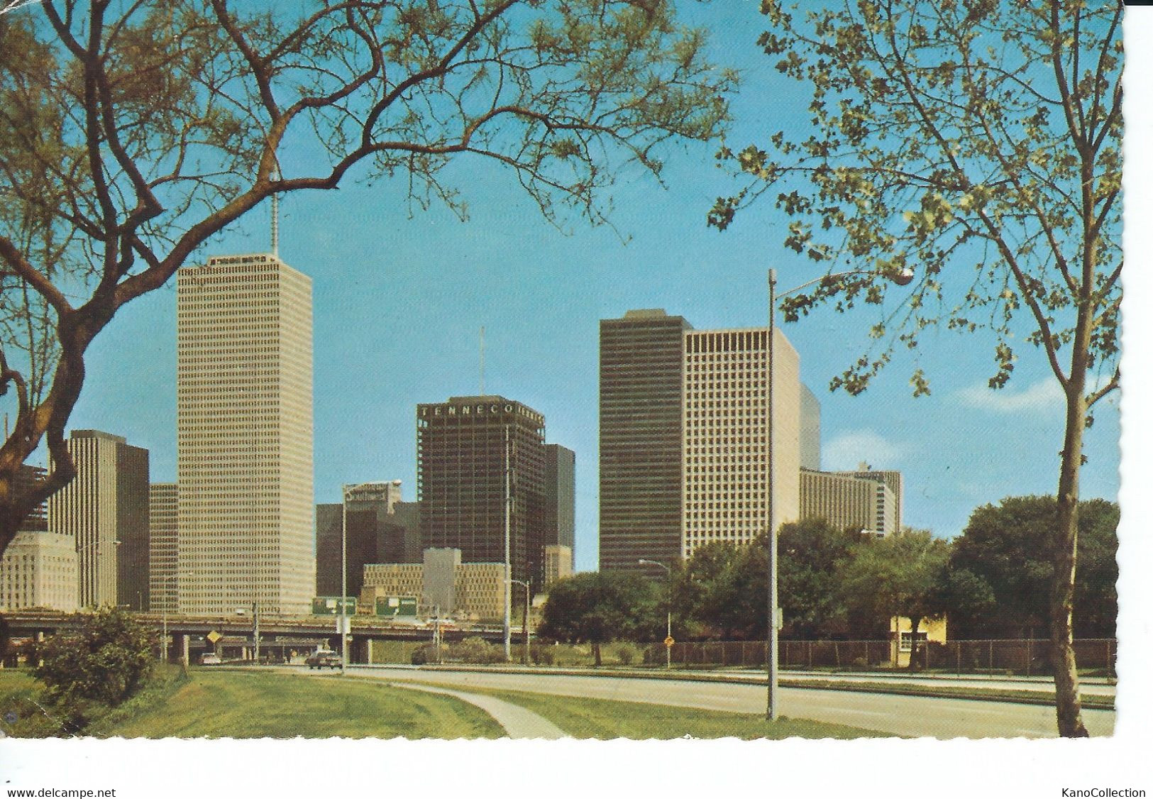 Houston, Texas, Gelaufen 1976 - Houston