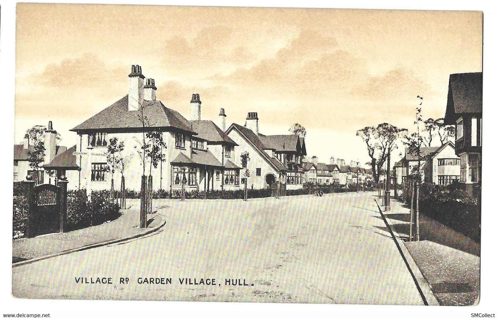 Village Road, Garden Village, Hull (7720) - Hull