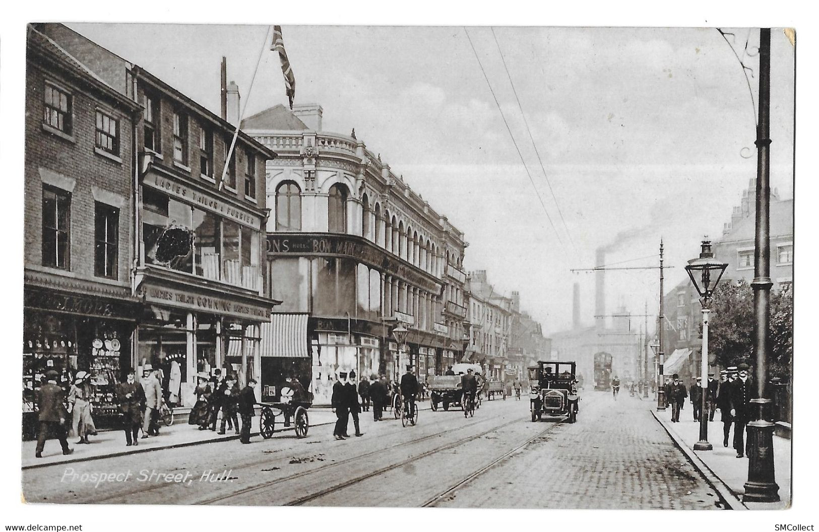 Prospect Street, Hull (7744) - Hull