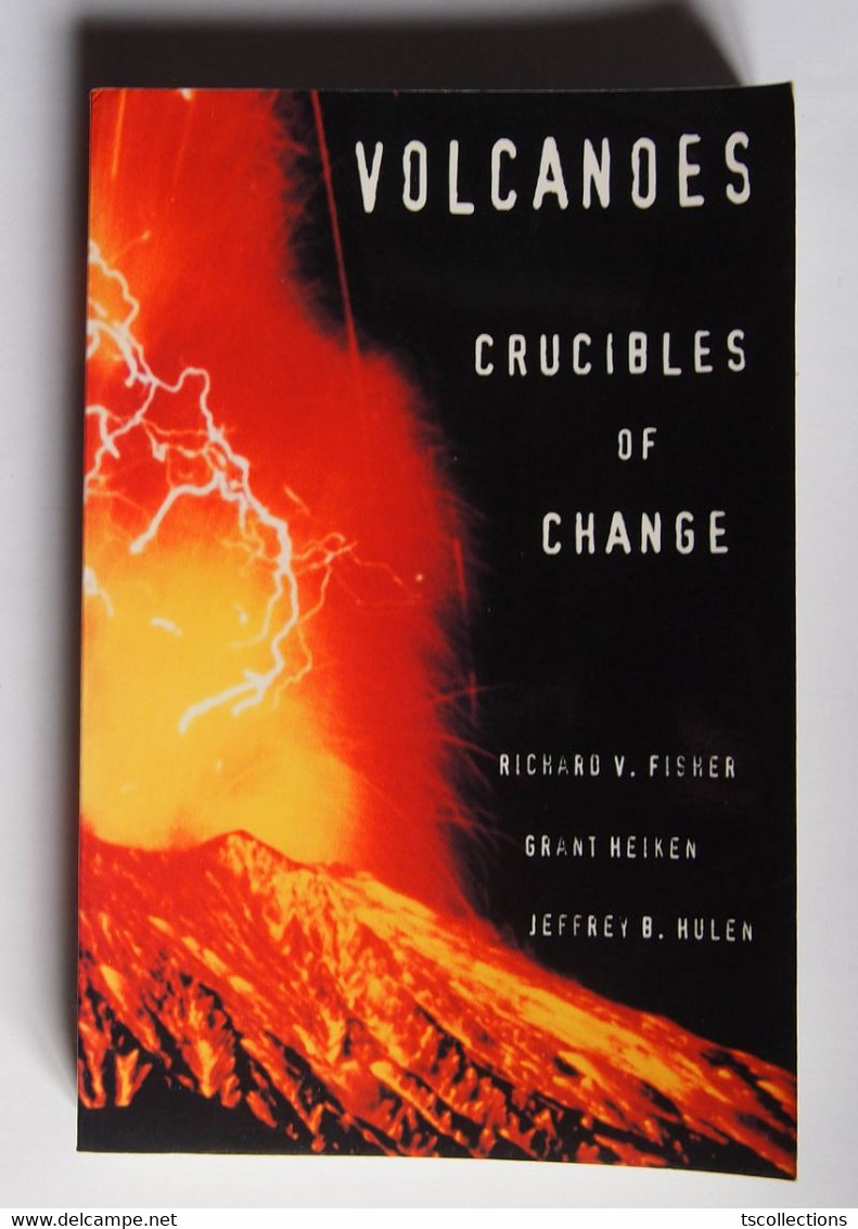 Volcanoes - Aardwetenschappen
