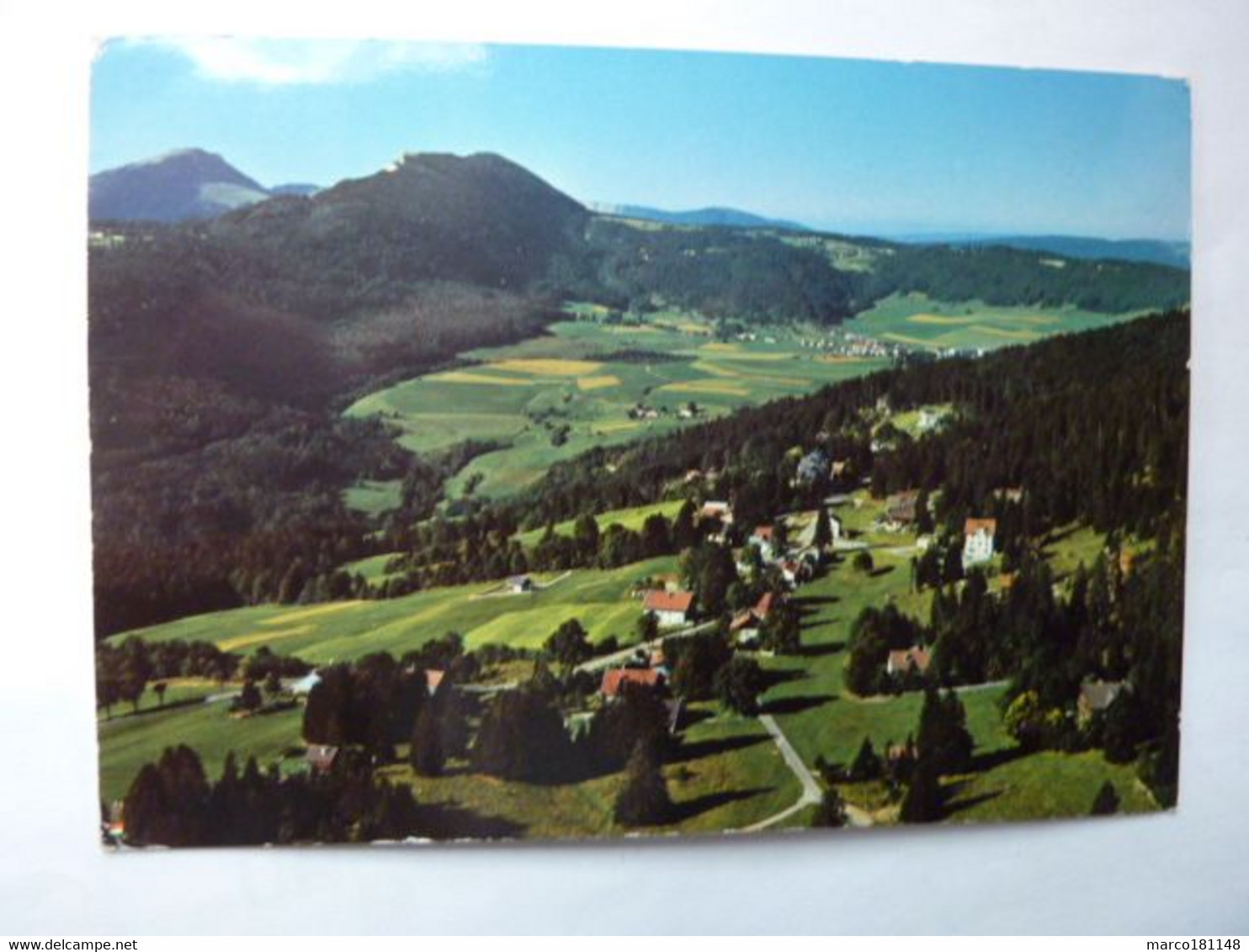 Les RASSES - Mt Suchet, Aig. De Baulmes Et Mt. D'Or - Baulmes