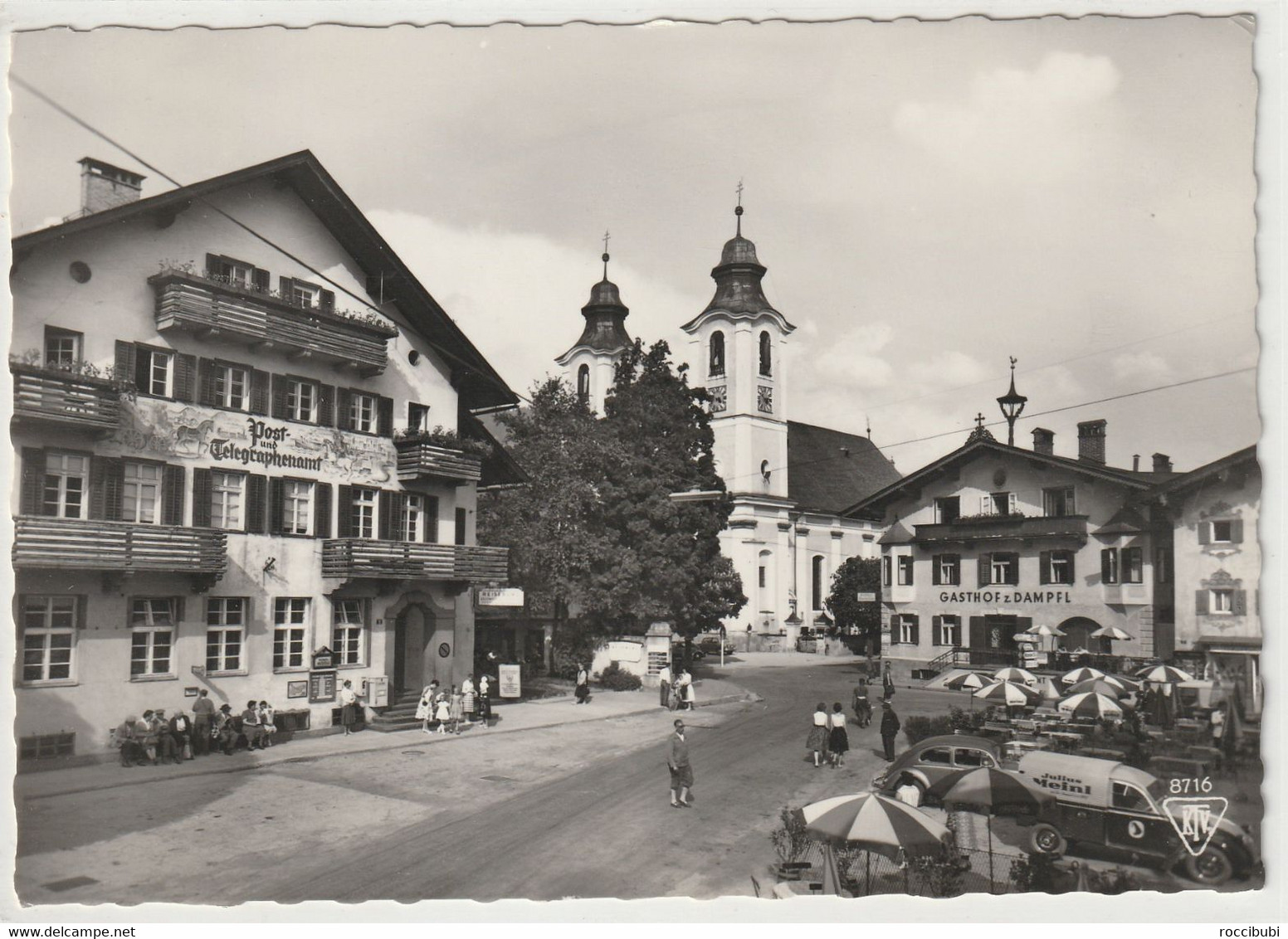 St. Johann In Tirol, Österreich - St. Johann In Tirol