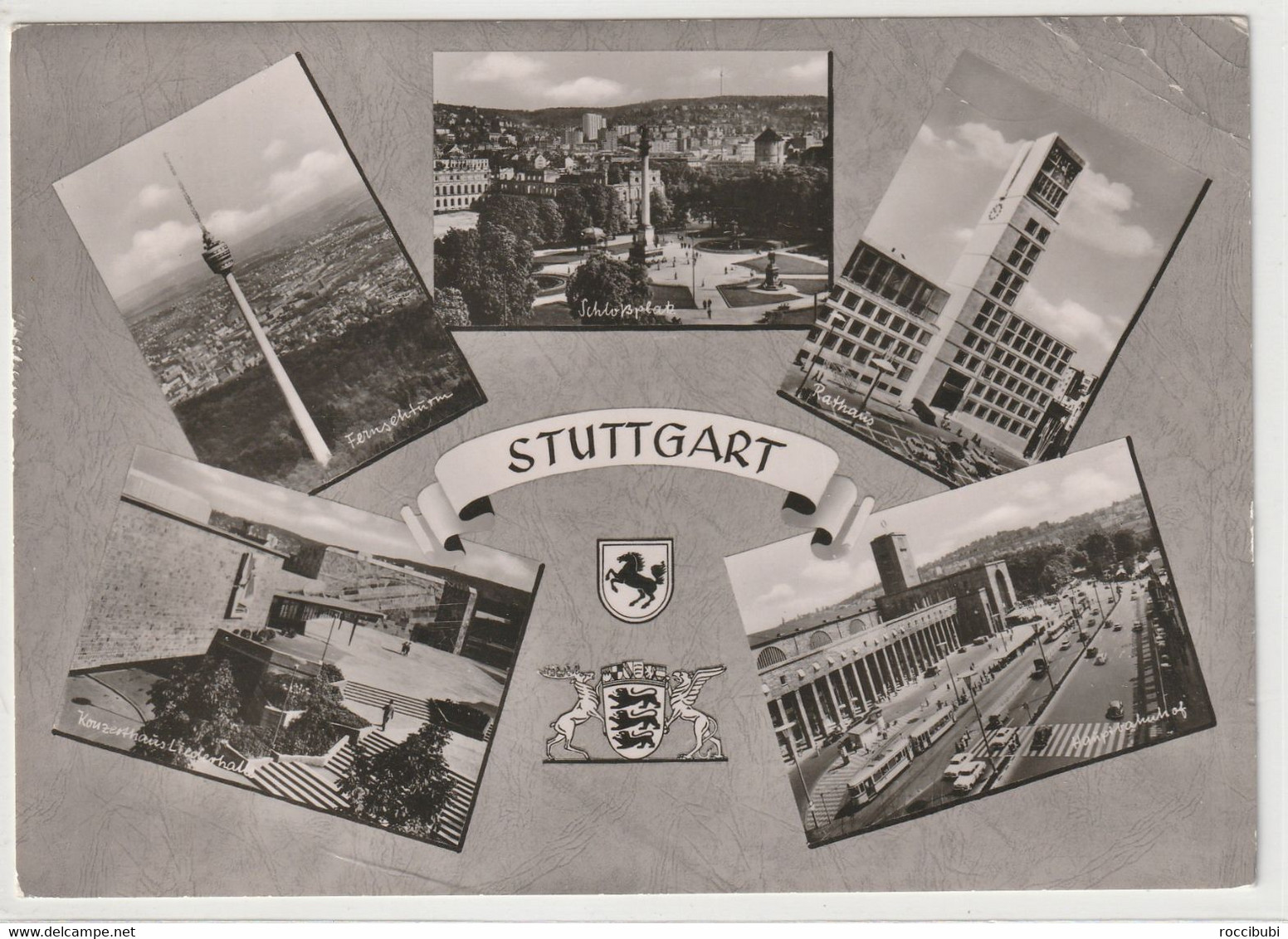 Stuttgart, Baden-Württemberg - Stuttgart