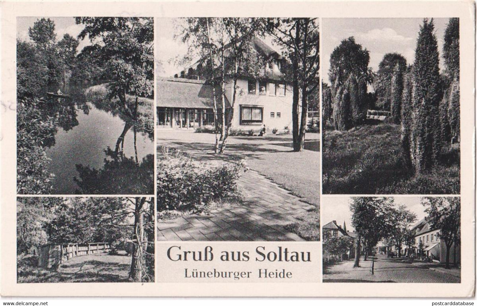 Gruss Aus Soltau - Soltau