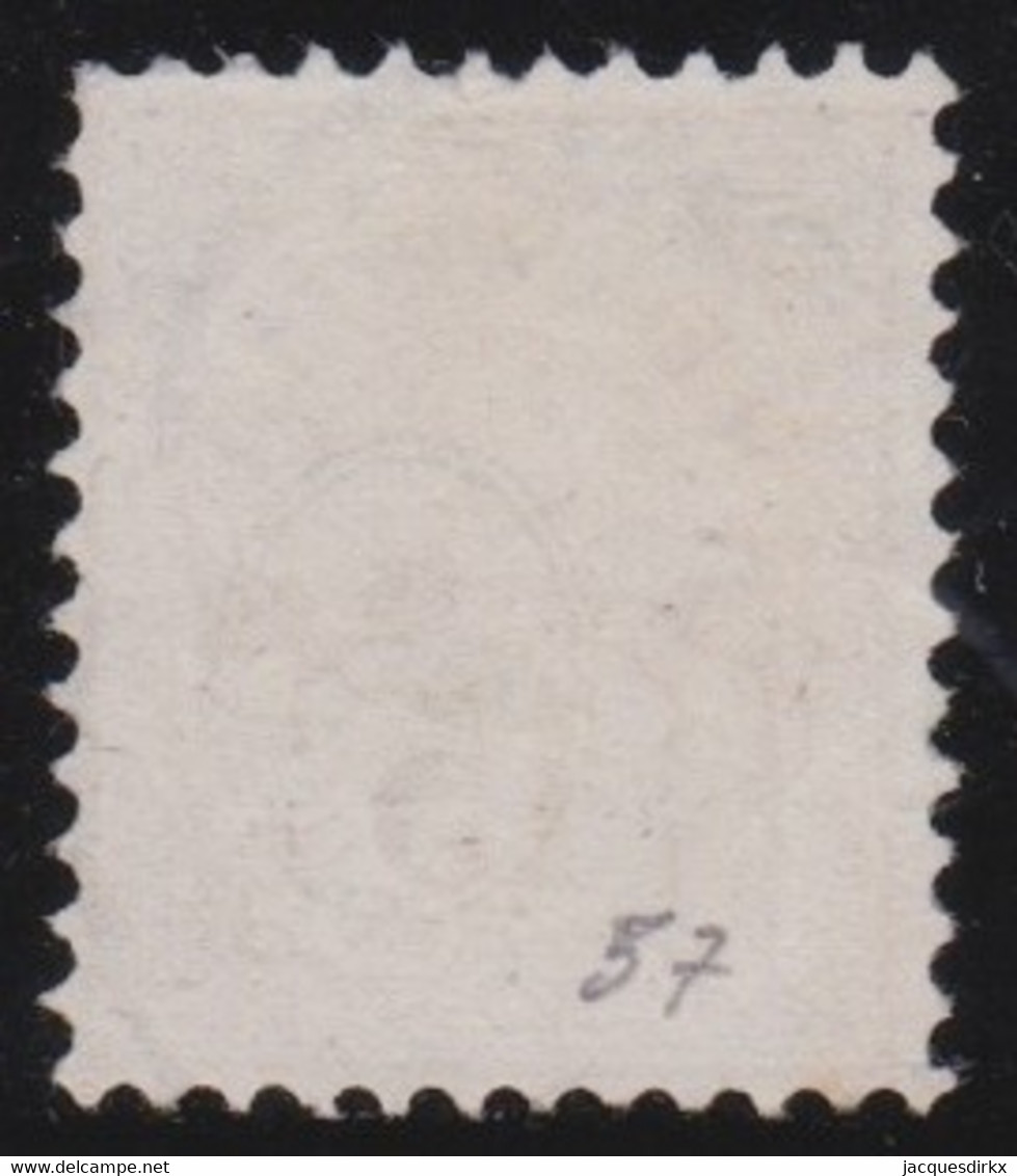 Schweiz    .    Yvert    62 (2 Scans)        .       O    .    Gestempelt - Used Stamps
