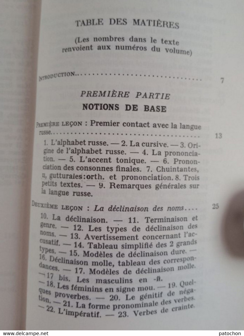 Apprendre Comprendre La Russie Russe Etudiant Chercheur URSS Questions Réponses!