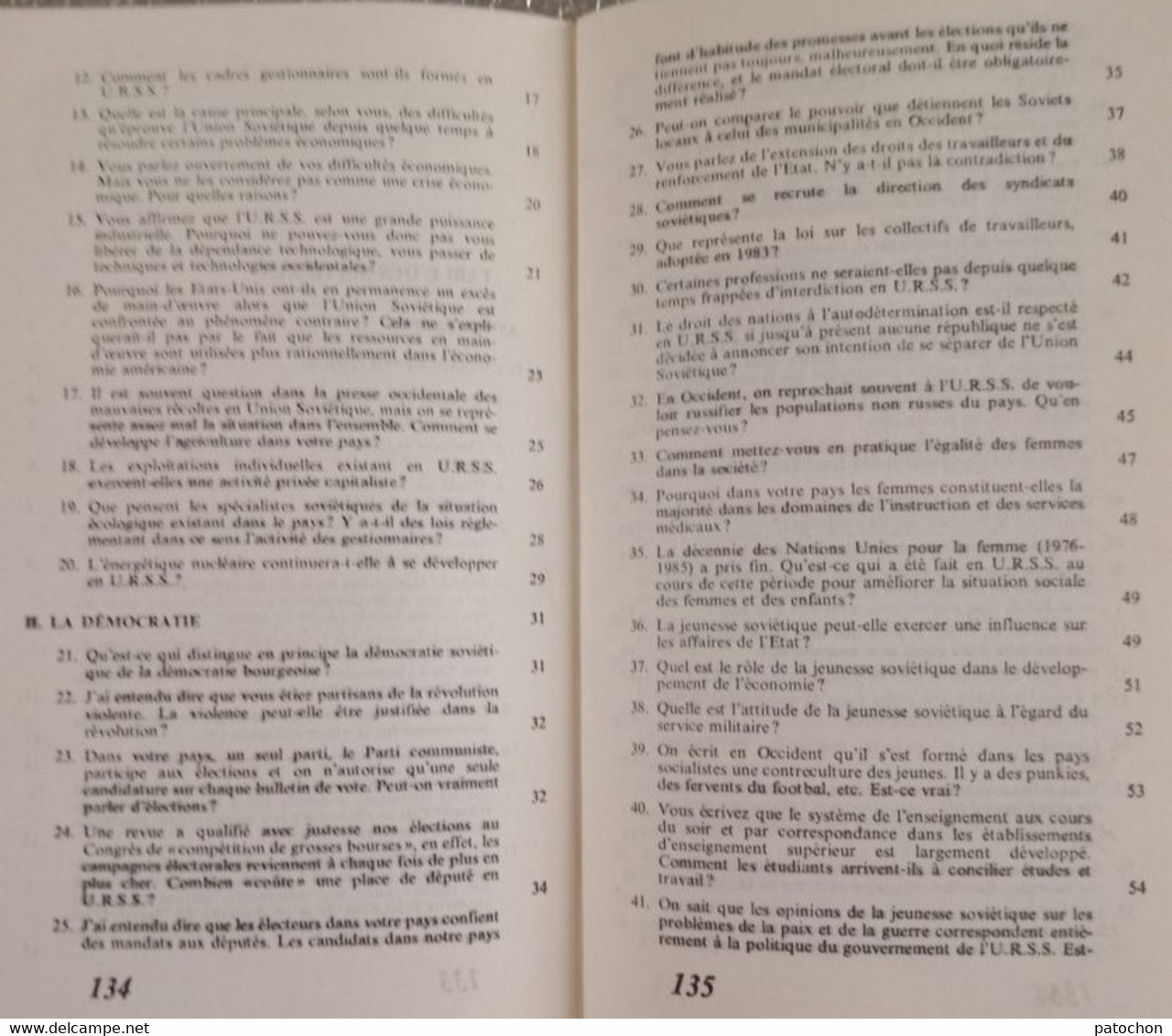 Apprendre Comprendre La Russie Russe Etudiant Chercheur URSS Questions Réponses!