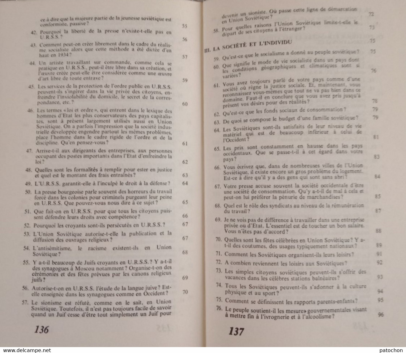 Apprendre Comprendre La Russie Russe Etudiant Chercheur URSS Questions Réponses!