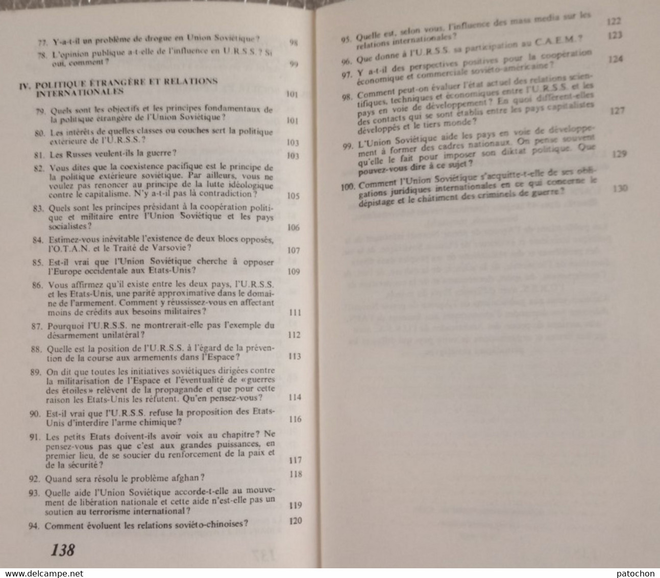 Apprendre Comprendre La Russie Russe Etudiant Chercheur URSS Questions Réponses!