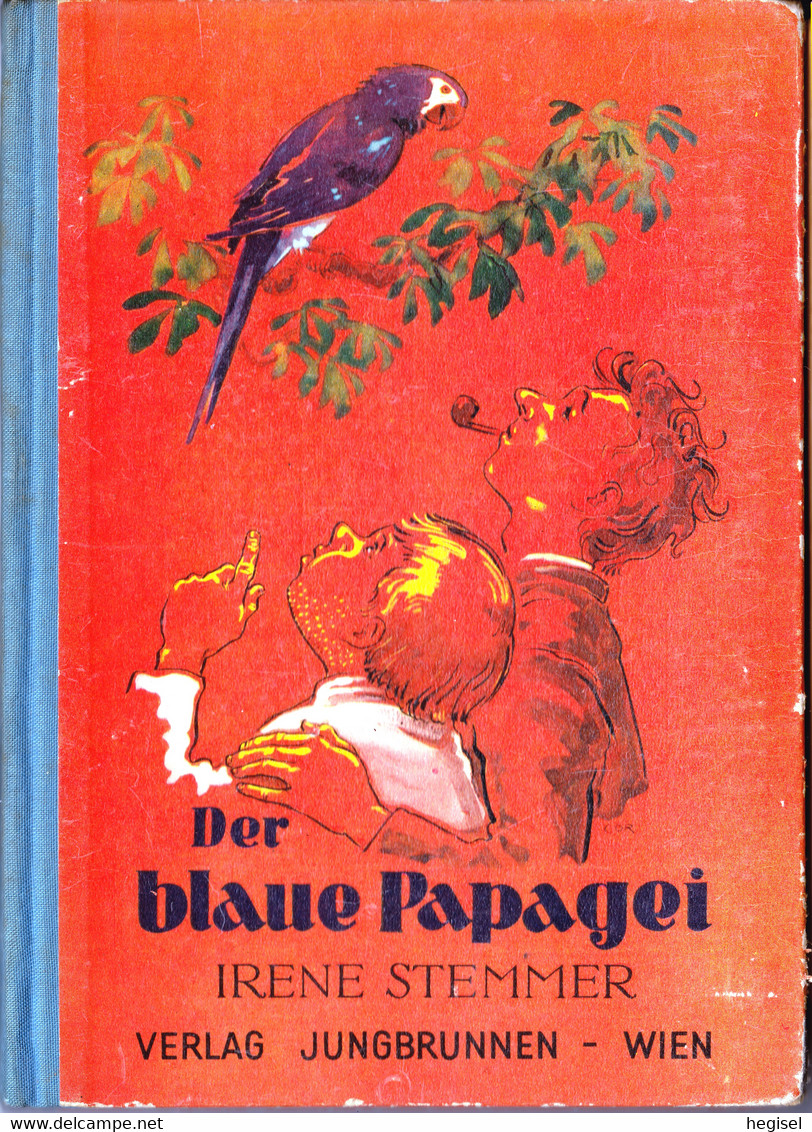 Der Blaue Papagei - Fantasy