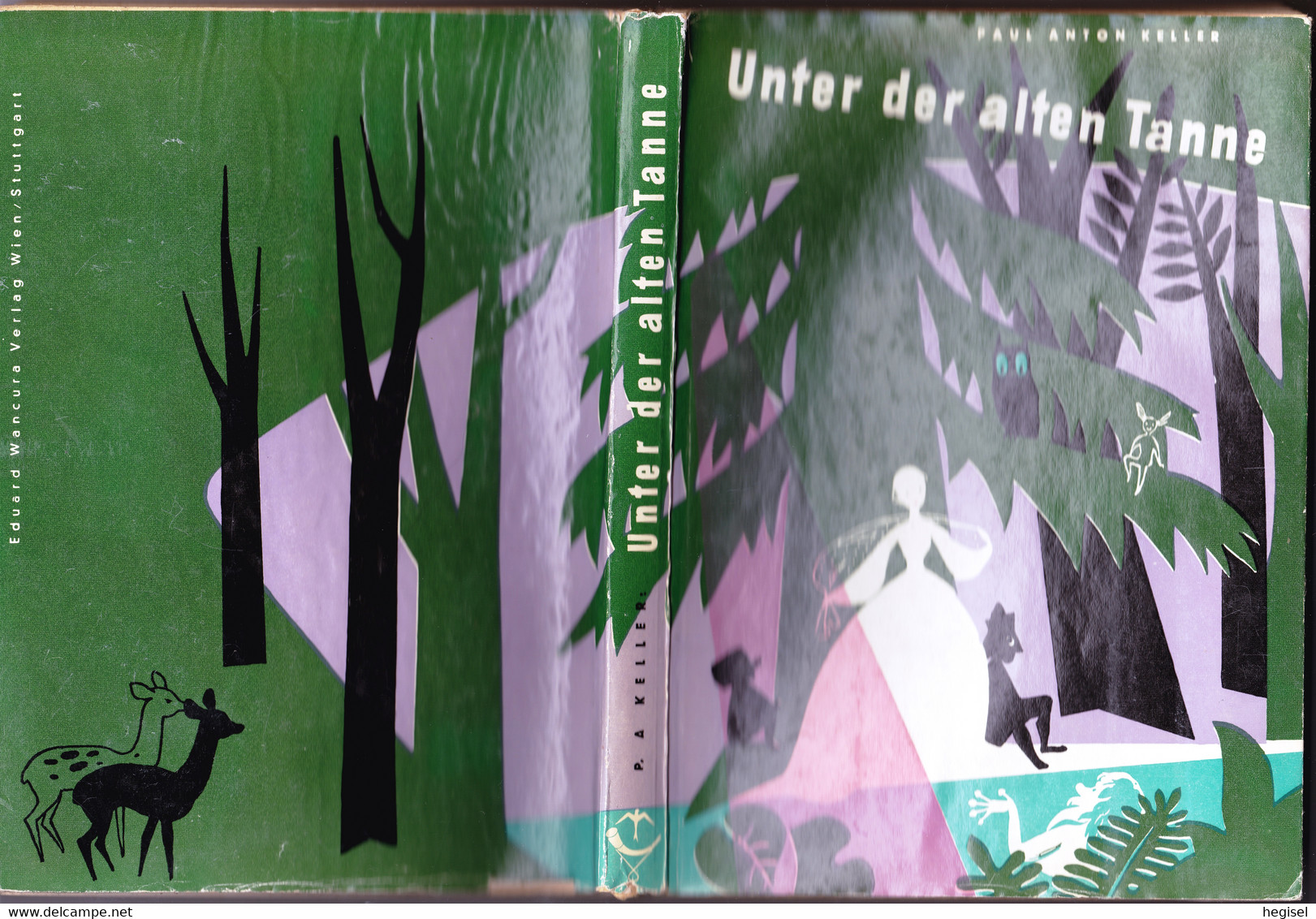 Unter Der Alten Tanne - Märchen Für Größere Und Ganz Große Kinder - Contes