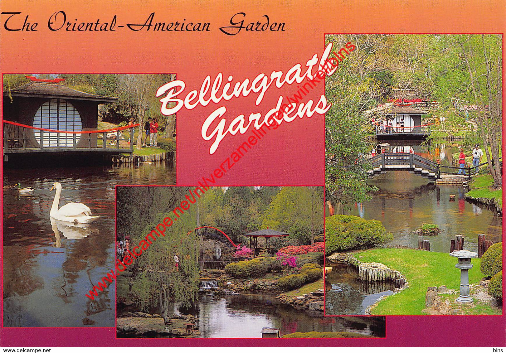 Bellingrath Gardens - Theodore - Alabama - United States USA - Andere & Zonder Classificatie