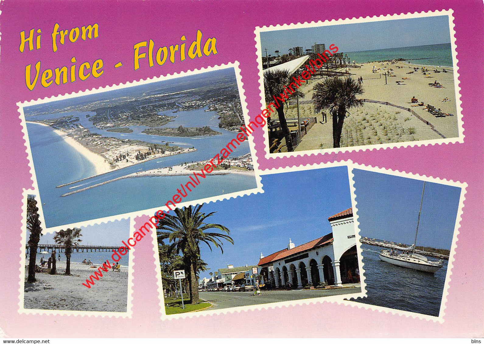 Venice - Florida - United States USA - Venice