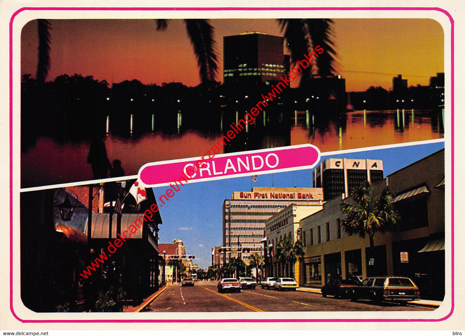 Orlando - Florida - United States USA - Orlando