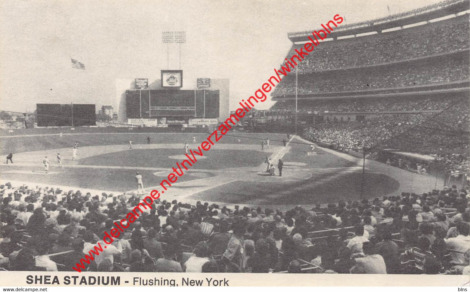 Shea Stadium - Flushing - Baseball - Queens - New York City - United States USA - Queens