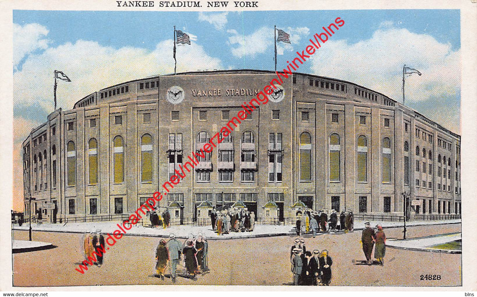 Yankee Stadium - New York City - Baseball - Bronx New York City - New York - United States USA - Bronx