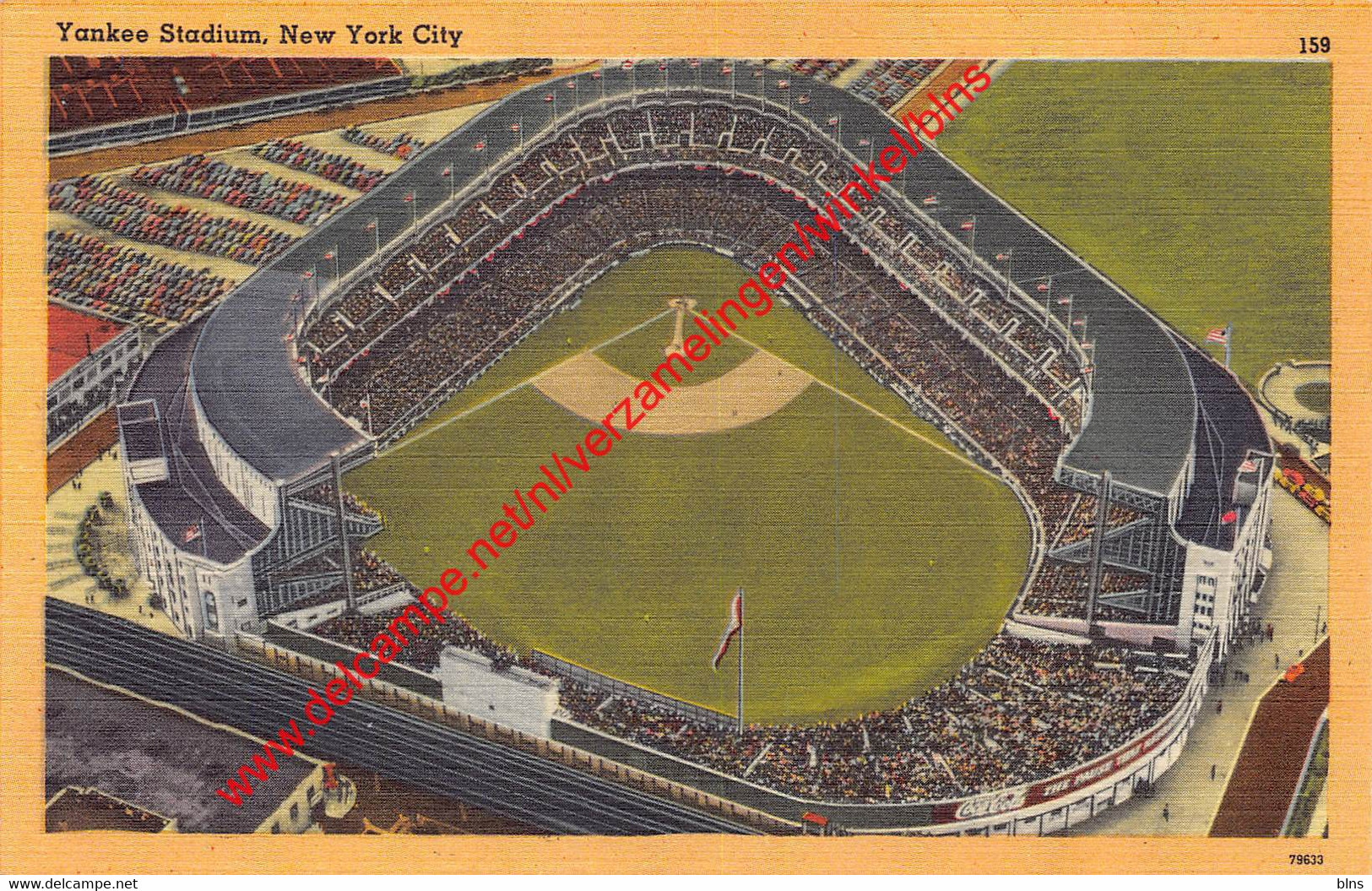 Yankee Stadium - New York City - Baseball - Bronx New York City - New York - United States USA - Bronx