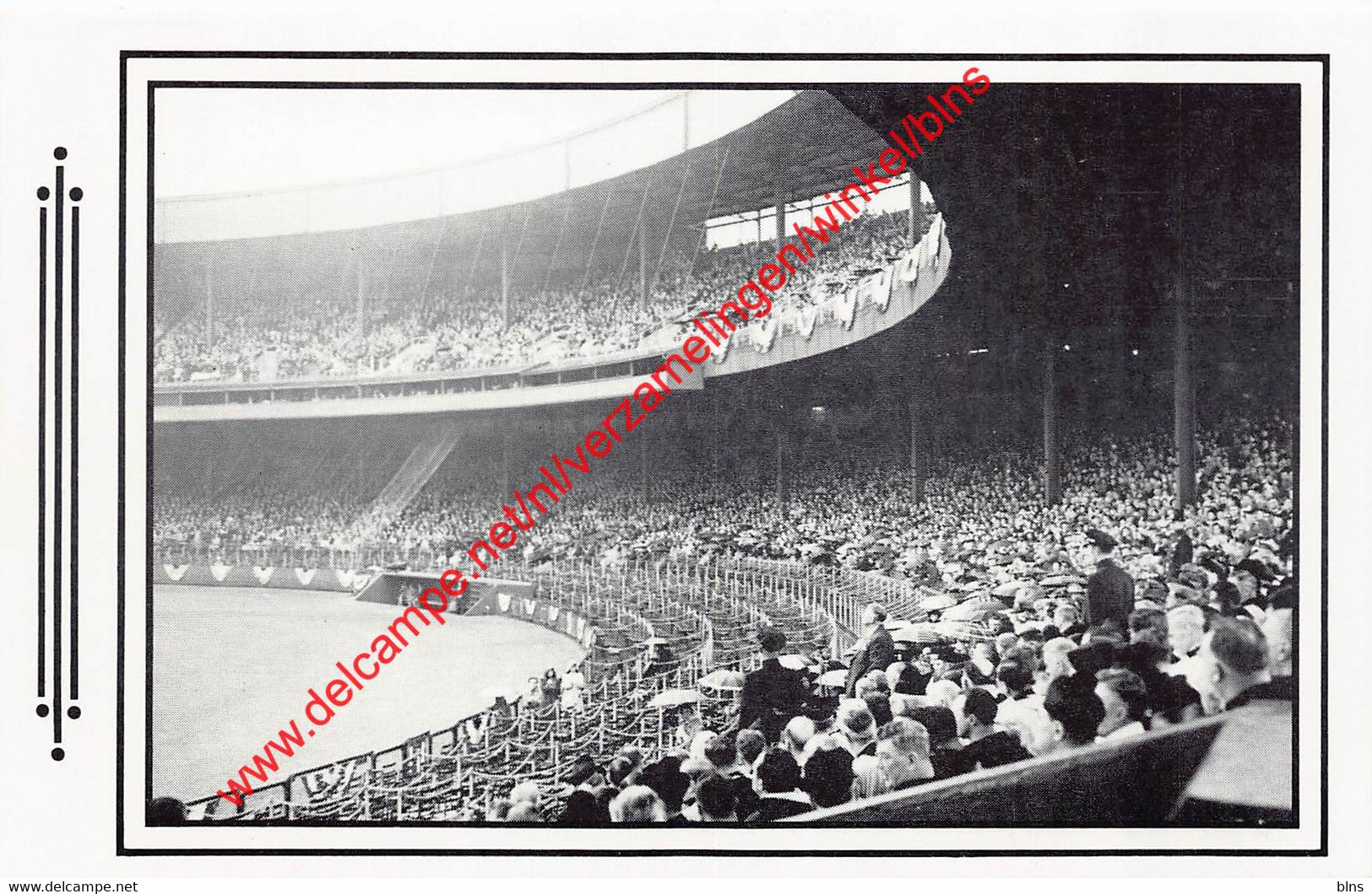 Polo Grounds Stadium - New York Giants - Baseball - New York - United States USA - Stadia & Sportstructuren