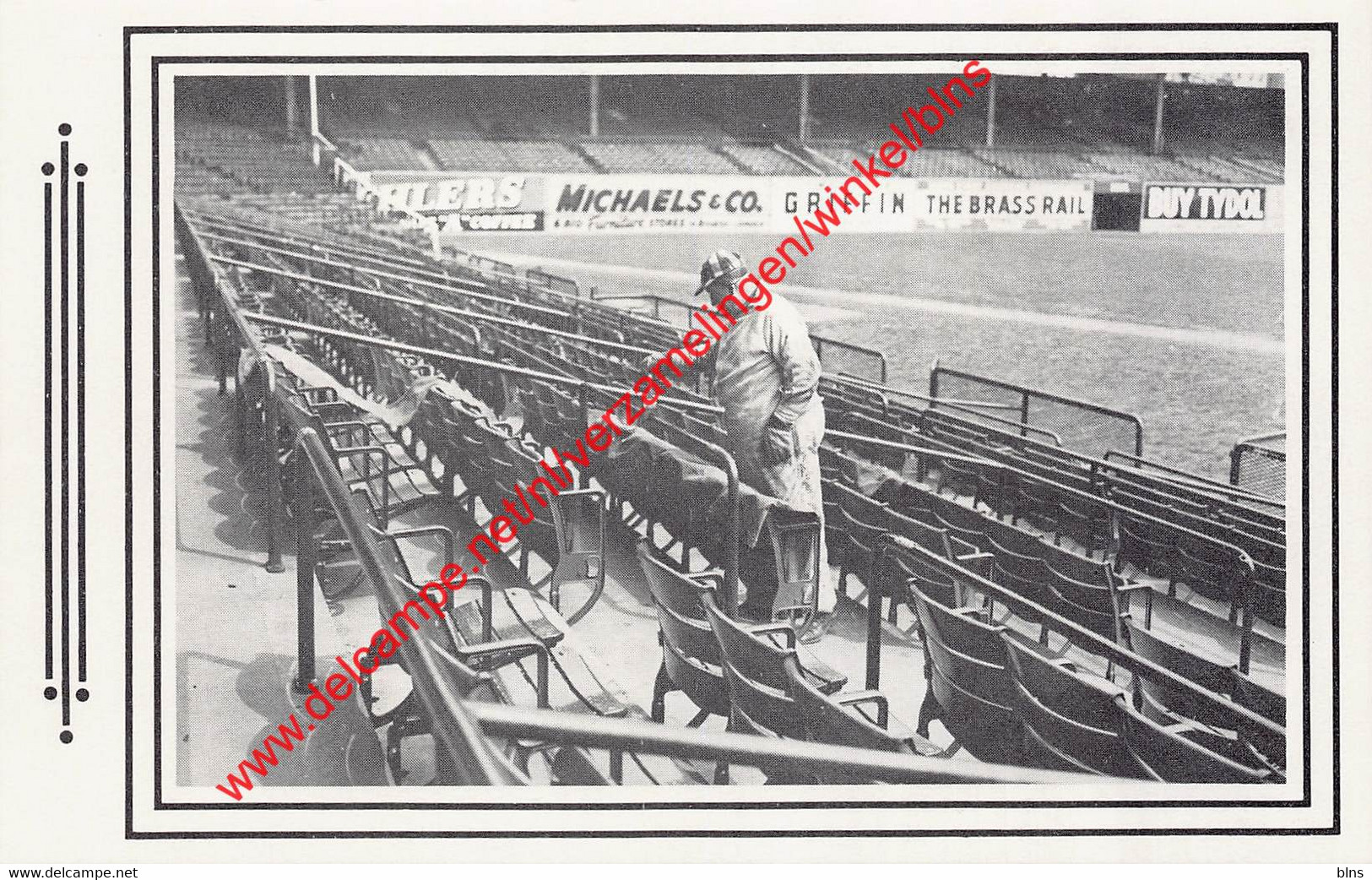 Ebbets Field - Baseball - Brooklyn Dodgers - New York - United States USA - Brooklyn