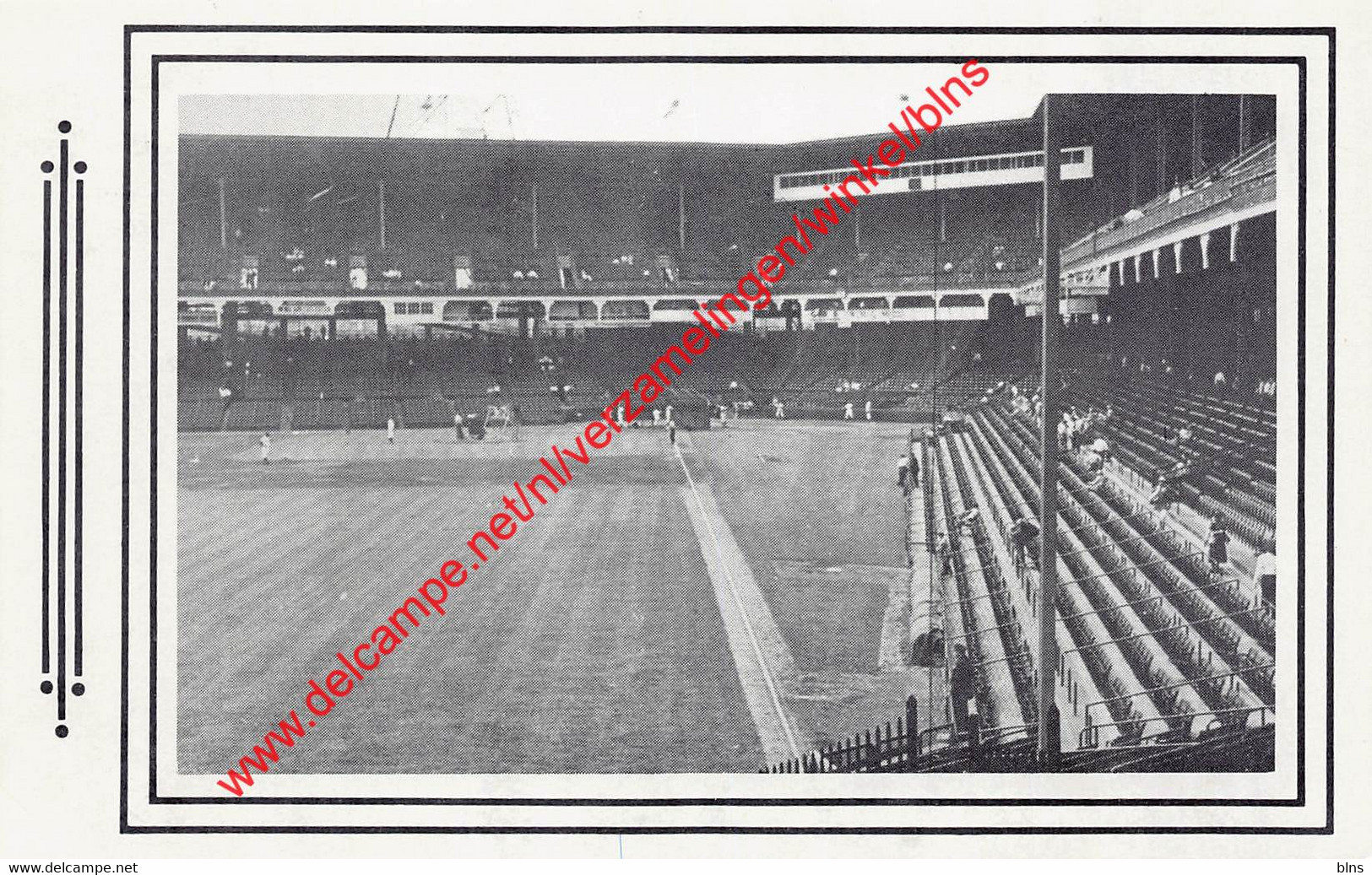 Ebbets Field - Baseball - Brooklyn Dodgers - New York - United States USA - Brooklyn