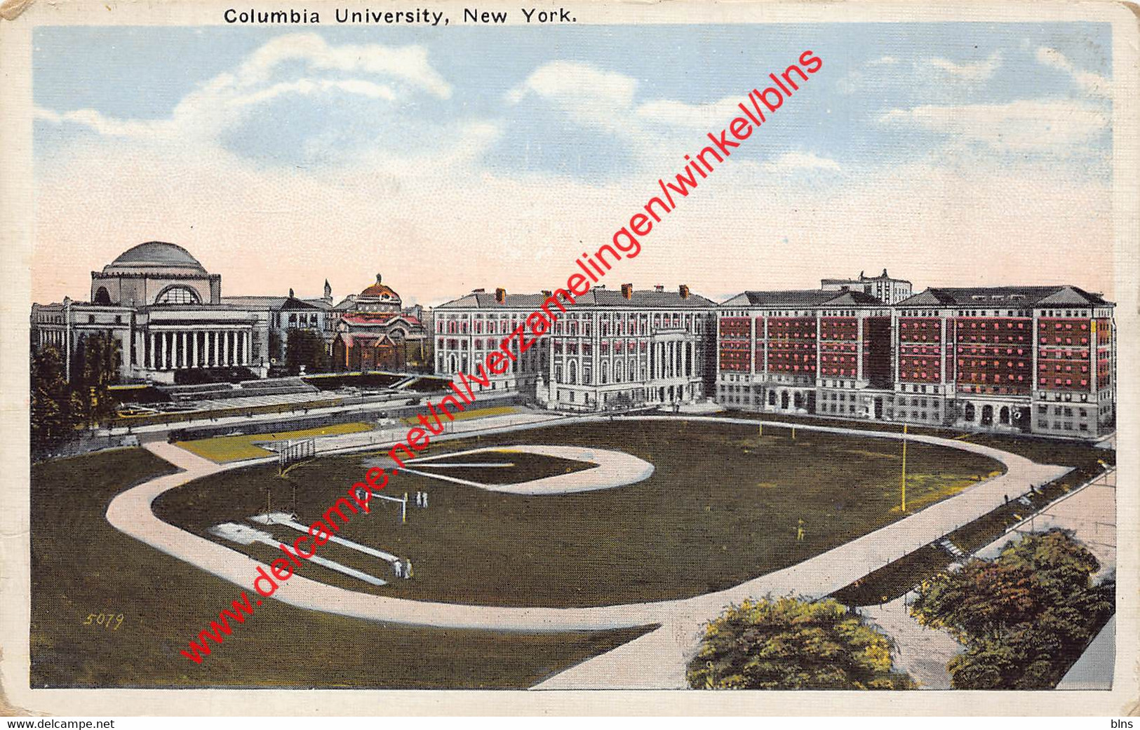 Columbia University - New York - United States USA - Education, Schools And Universities