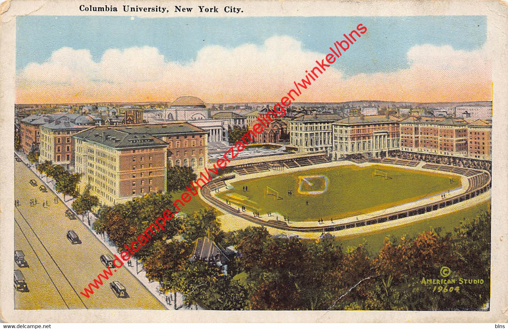 Columbia University - New York - United States USA - Enseñanza, Escuelas Y Universidades