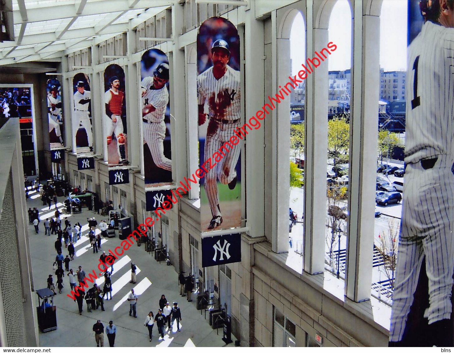 Photo Yankee Stadium - New York City - Baseball - New York City - New York - United States USA - Bronx