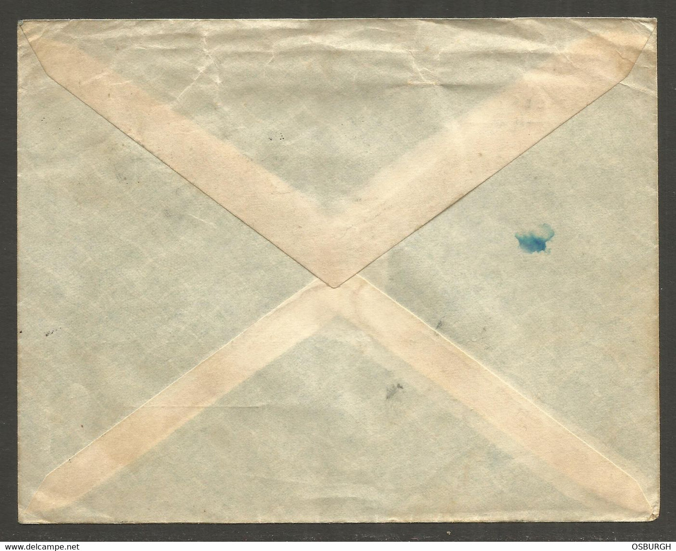 TURKEY. 1928. COVER. NAZILLI. SEREF CEM. ADDRESSED TO MIAMI. - Lettres & Documents