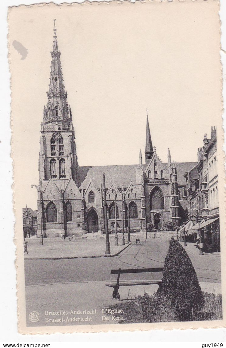 L'EGLISE - Anderlecht