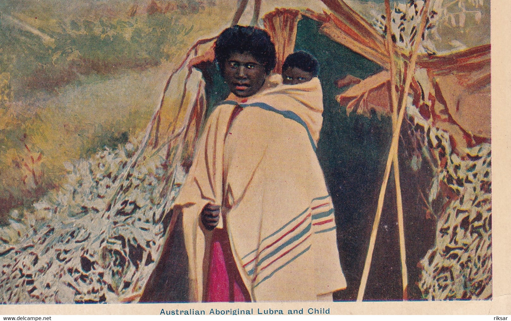 AUSTRALIE(TYPE) - Aborigines