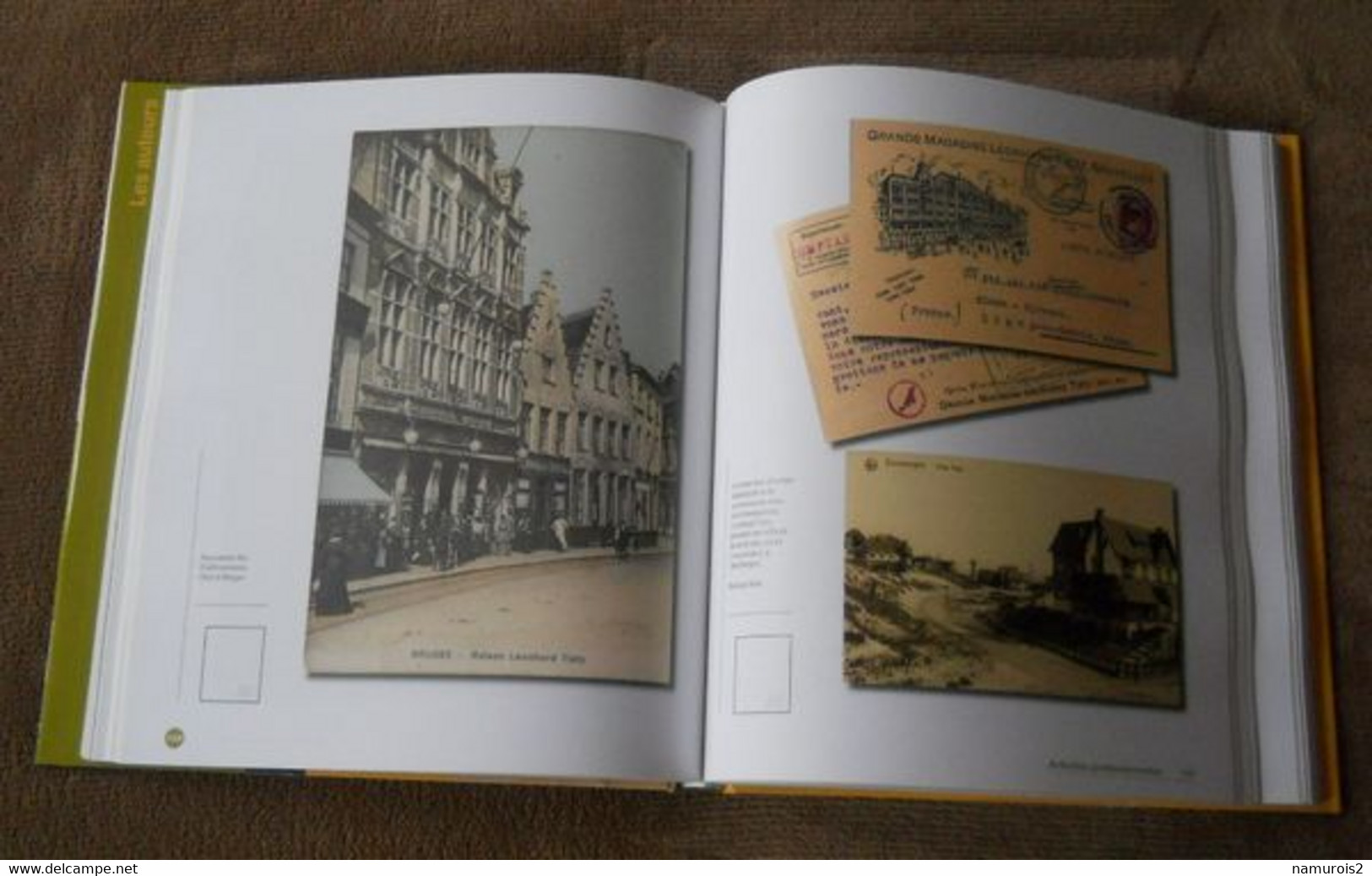 Images De La Vie Juive En Belgique   (Philippe Pierret - Gérard Silvain)  -  Une Mémoire De Papier  -  Judaïsme - Bücher & Kataloge