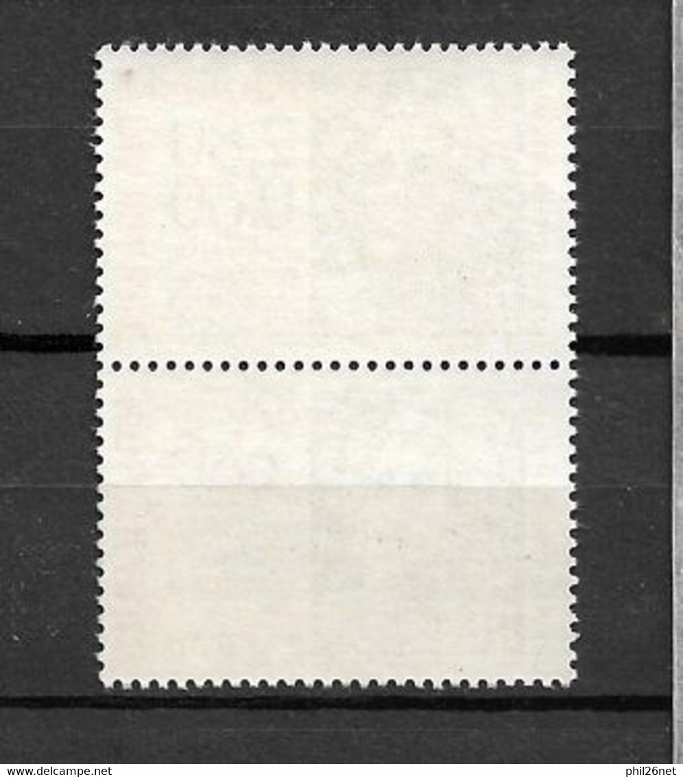 France Paire N° 2934A Journée Du Timbre 1995  Neufs * *  B/TB Voir Scans Soldes ! ! ! - Unused Stamps
